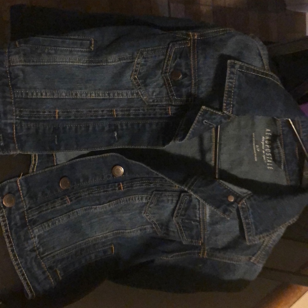 Jean jacket